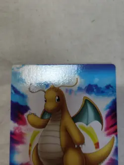 [NM-] Dragonite 225 Japanese Zukan Carddass Nintendo Pokemon Card 9828 - Image 2