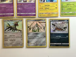 Pokemon Hidden Fates & Shining Fates Baby Shiny Collection Lot of 11 Cards NM - Image 4
