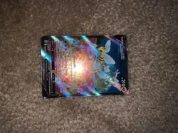 pokemon card Beedrill V Astral Radiance powerful good condition - Image 1