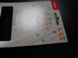 Pokemon Nintendo Prepaid Gift Card Jolteon Flareon Vaporeon etc With Case #6168 - Image 3