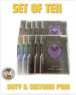 Gundam Card Game Pomeranian Resource Card - Image 1