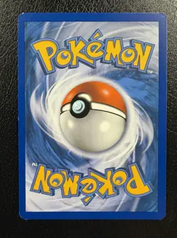 Pokemon TCG Entei Cracked Ice Holo Card 4/132 Secret Wonders MP - Image 3