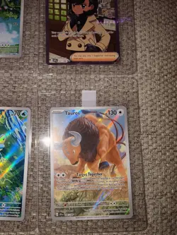 Chaos Rising Pokemon TCG Bundle Near Mint Pack Fresh! Rare Cards - Image 2