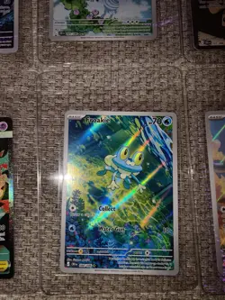 Chaos Rising Pokemon TCG Bundle Near Mint Pack Fresh! Rare Cards - Image 4