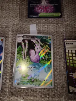 Chaos Rising Pokemon TCG Bundle Near Mint Pack Fresh! Rare Cards - Image 5