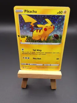 Pikachu - (General Mills) SWSH039 Miscellaneous Cards & Products Holo - Image 1
