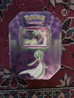 Pokemon Strong Bonds Tin / Gardevoir - Image 1