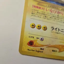 Raikou [Holo] Pokemon Awakening Legends #243 [Swirl] - Image 5