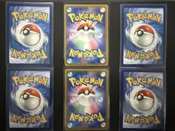 Pokemon TCG Surfing Pikachu V & VMAX Celebrations 25th Anniv - Lot of 6 - Image 2