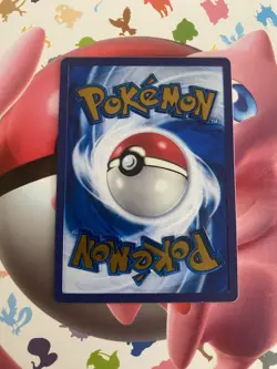 Pokemon TCG Mew ex 205/165 Gold Metal Card Promo NM Condition - Image 2