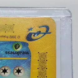 Pokemon TCG Quagsire 30/147 Aquapolis Rare Non-Holo Card - Image 5