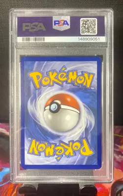 2025 POKEMON MEG EN-MEGA EVOLUTION ULTRA RARE #155 MEGA VENUSAUR EX PSA 10 - Image 2