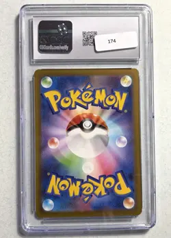 CGC 9 Raichu Holo 009/032 Pokemon TCG Classic Charizard JP 2023 - Image 2