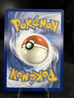 Pokemon TCG Yamper 099/094 Phantasmal Flames Illustration Rare Holo Basic 70 HP… - Image 2