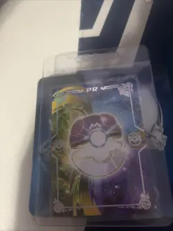 New! Gengar PM-PR No. 007 PR Cracked Ice Eif Origin 4.0 Non-TCG Pokemon - Image 2