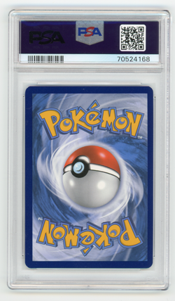POKEMON SWORD & SHIELD FUSION STRIKE SECRET #270 FULL ART/ESPEON VMAX PSA 9 MINT - Image 2