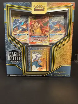 Nintendo Pokemon TCG League Battle Deck 820650807855 - Image 1