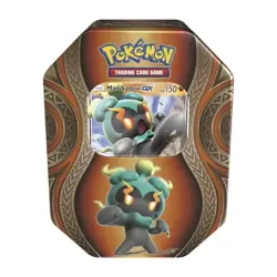 Pokemon: Mysterious Powers Tin [Marshadow GX] - Image 1