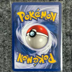 Vintage Pokemon Base Set Magikarp 35/102 Uncommon LP - Image 2