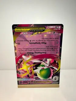 Mega Gardevoir ex 060/132 Double Rare Mega Evolution Pokemon Near Mint - Image 2
