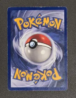 Pokemon TCG Wartortle 42/102 Base Set Shadowless Uncommon Vintage - Image 2