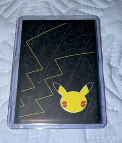 Pokemon Greninja Star Sword & Shield Black Star Promo #SWSH144 - Image 2