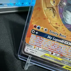 Pokemon TCG Moltres & Zapdos & Articuno GX 44/68 TAG TEAM Hidden Fates NM - Image 4