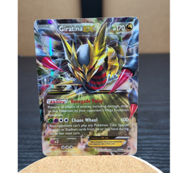 Pokemon TCG Giratina EX XY - Ancient Origins 57/98 - Image 1