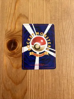 Exc Japanese Pokemon Card, Metal Energy Holo, Neo 2000 - Image 2