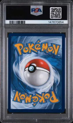 2023 POKEMON MEW EN-151 SPECIAL ILLUSTRATION RARE #200 BLASTOISE EX PSA 10 - Image 2