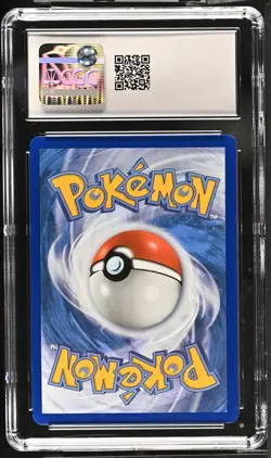 Pokemon Dark Gyarados 8/82 Celebrations Classic Collection Team Rocket CGC 8.5 - Image 2