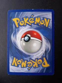 Pokemon TCG Vaporeon 1999 WOTC Jungle Unlimited Holo Rare - LP - Image 2
