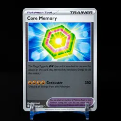Core Memory 070/088 - Reverse Holo - Pokemon TCG: Perfect Order - English NM - Image 1