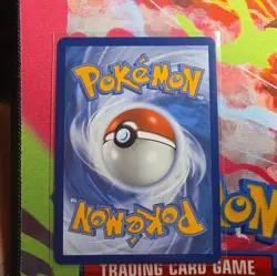 Mega Greninja ex 100/086 Full Art Ultra Rare Chaos Rising Pokemon TCG Prerelease - Image 2