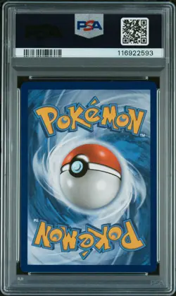 2020 POKEMON SM BLACK STAR PROMO #SM241 UMBREON & DARKRAI GX PSA 10 - Image 2