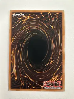 YuGiOh! Ghost Belle & Haunted Mansion RA05-EN092 STAMPED ART Rarity 5 - Image 2