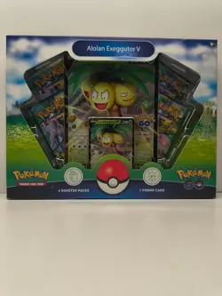 Pokemon TCG Box Set Pack - 10 Cards 820650850547 - Image 1