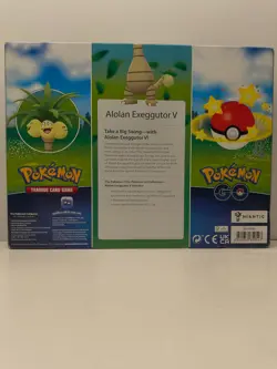 Pokemon TCG Box Set Pack - 10 Cards 820650850547 - Image 2