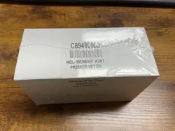 Innistrad Midnight Hunt Premium Foil Complete Set Factory Sealed Mtg Magic Seale - Image 1