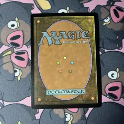 Noble Hierarch (Borderless) Double Masters Foil - Image 2