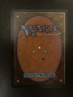 Badlands. Magic. MTG. NM. Excellent condition. Never played with. - Image 2