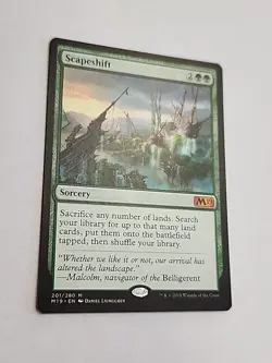 MTG Magic M19 Scapeshift - Image 2