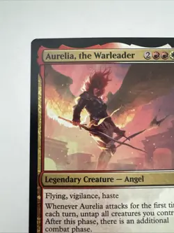 Aurelia, the Warleader Foundations Regular - Image 2