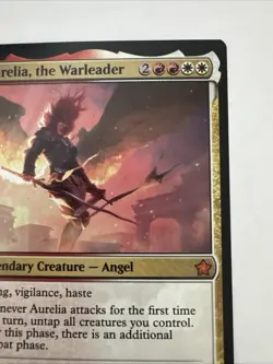 Aurelia, the Warleader Foundations Regular - Image 3