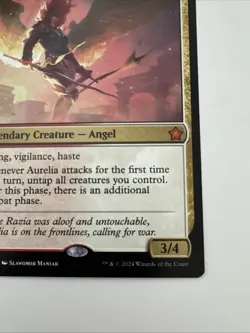 Aurelia, the Warleader Foundations Regular - Image 4