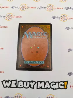 MTG | Mana Geyser | Fifth Dawn | Regular | Heavily Played | English - Image 2