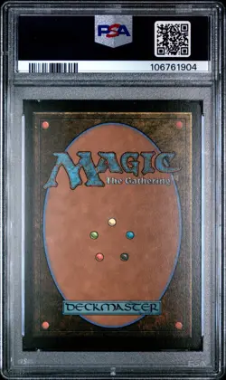2024 MTG SECRET LAIR DROP FOIL #1765 KOMA, COSMOS SERPENT PSA 10 - Image 2