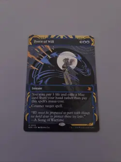 Force of Will Secrets of Strixhaven: Mystical Archive Regular - Image 1