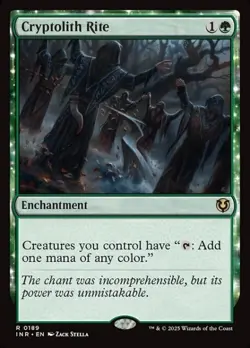 MTG - CRYPTOLITH RITE - Innistrad Remastered (R) - Image 1