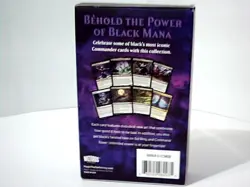 Wizards of the Coast Magic: The Gathering Commander Collection BLACK Unopened 630509989935 - Image 2